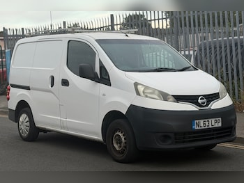Used Nissan NV200 2013 for sale - 79125252: Photo