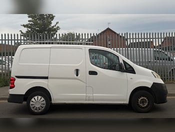 Used Nissan NV200 2013 for sale - 79125252: Photo
