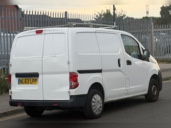 Used Nissan NV200 2013 for sale - 79125252: Photo