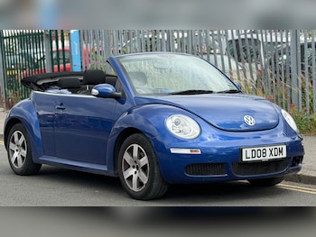 Used Volkswagen Beetle 2008 for sale - 79113456: Photo