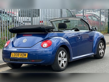 Used Volkswagen Beetle 2008 for sale - 79113456: Photo
