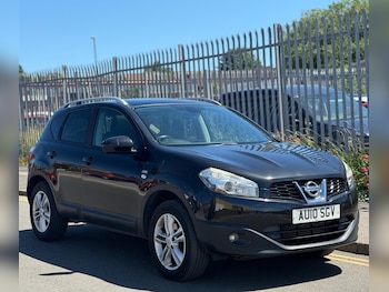 Used Nissan Qashqai 2010 for sale - 78951616: Photo