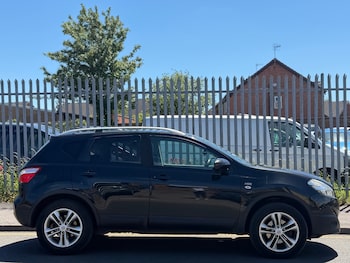 Used Nissan Qashqai 2010 for sale - 78951616: Photo