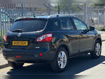 Used Nissan Qashqai 2010 for sale - 78951616: Photo