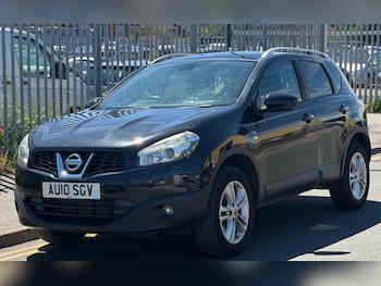 Used Nissan Qashqai 2010 for sale - 78951616: Photo