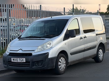 Used Citroen Dispatch 2010 for sale - 78417560: Photo
