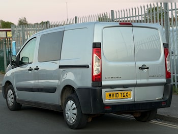 Used Citroen Dispatch 2010 for sale - 78417560: Photo