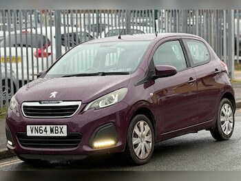 2014 (64) - 1.0 Active 5dr