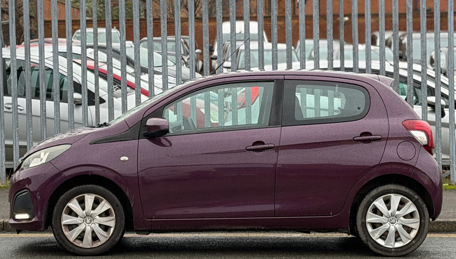 Used Peugeot 108 2014 for sale - 77162462: Photo 2