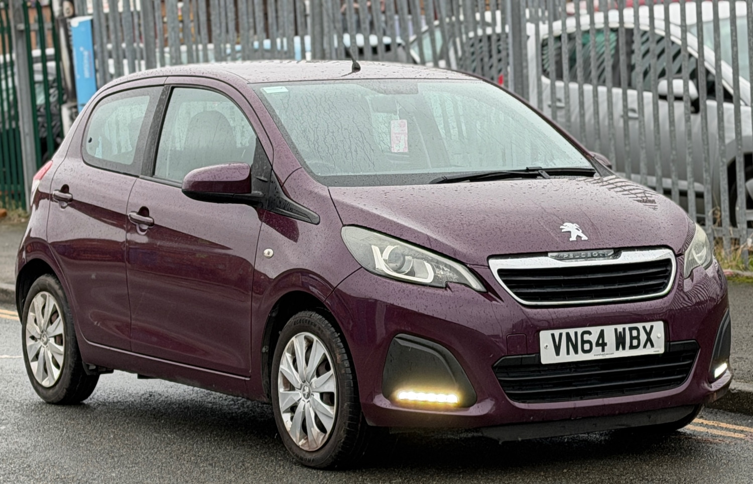 Used Peugeot 108 2014 for sale - 77162462: Photo 6
