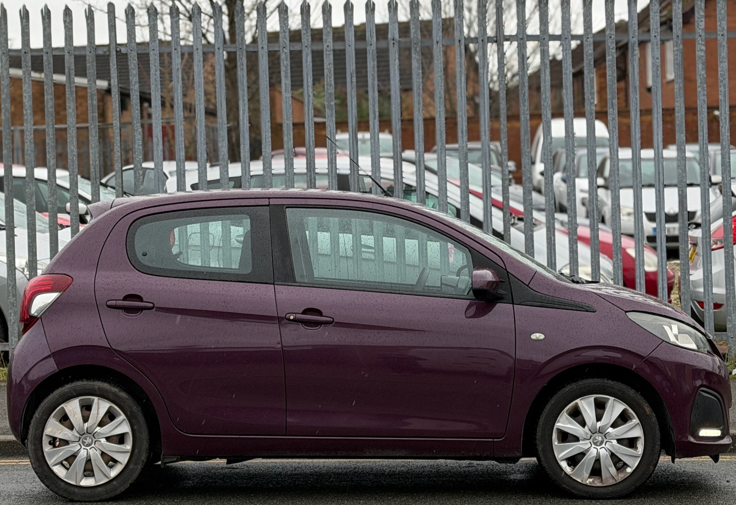 Used Peugeot 108 2014 for sale - 77162462: Photo 7