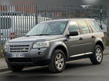 Used Land Rover Freelander 2008 for sale - 79379010: Photo