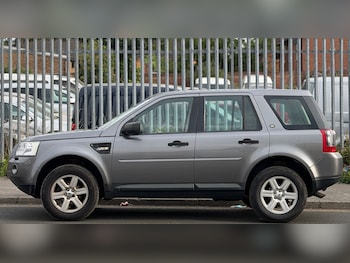 Used Land Rover Freelander 2008 for sale - 79379010: Photo