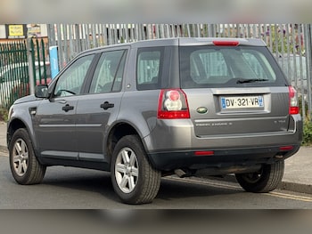 Used Land Rover Freelander 2008 for sale - 79379010: Photo