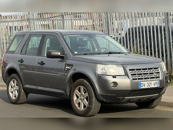 Used Land Rover Freelander 2008 for sale - 79379010: Photo