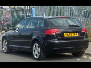 Used Audi A3 2005 for sale - 75195820: Photo
