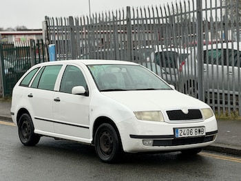 Used Skoda Fabia 2002 for sale - 77508701: Photo