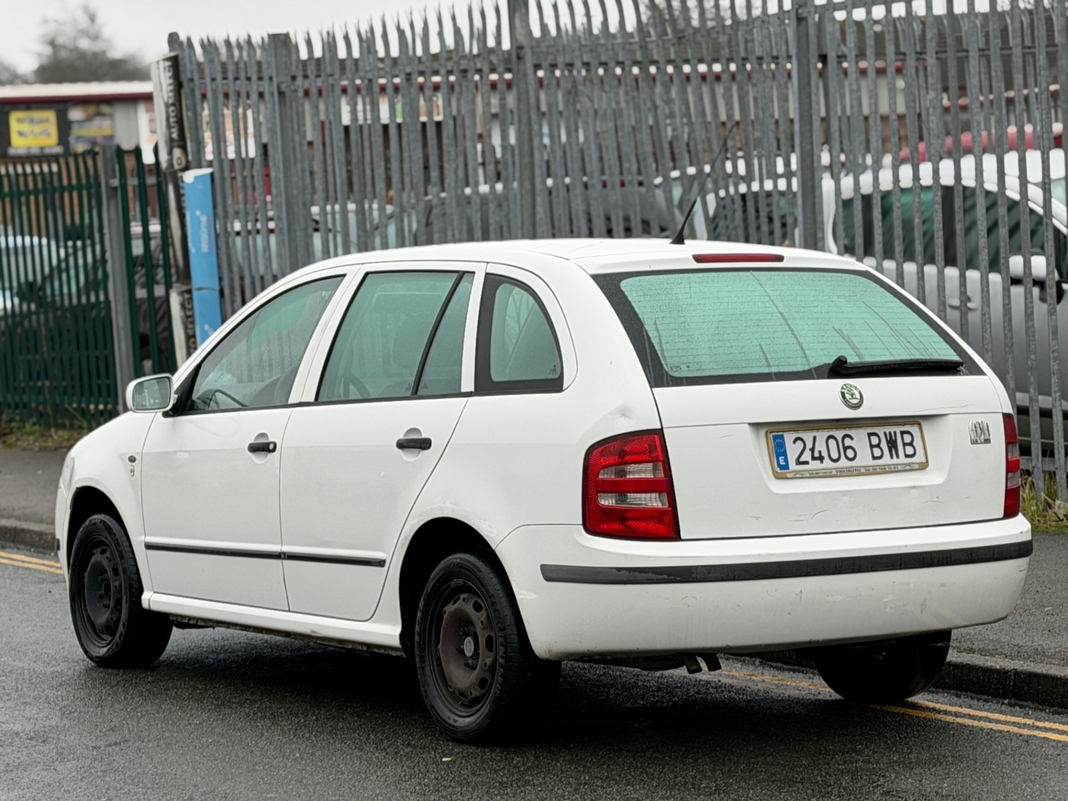 Used Skoda Fabia 2002 for sale - 77508701: Photo 3
