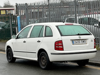 Used Skoda Fabia 2002 for sale - 77508701: Photo