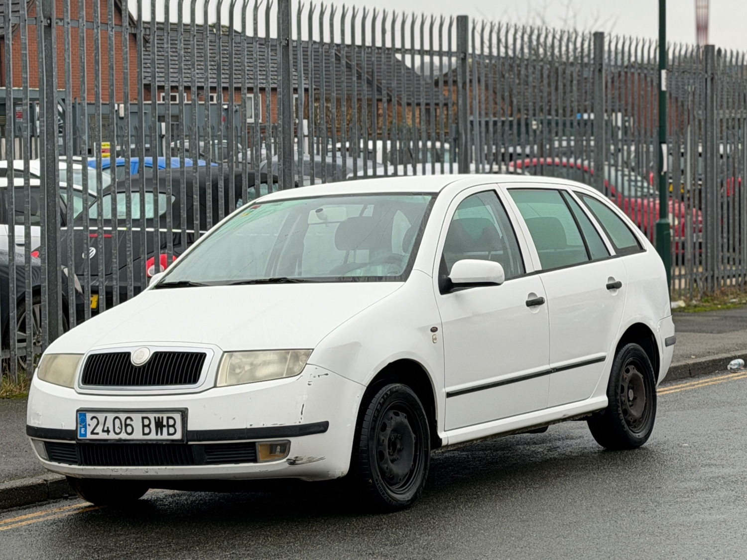Used Skoda Fabia 2002 for sale - 77508701: Photo 4