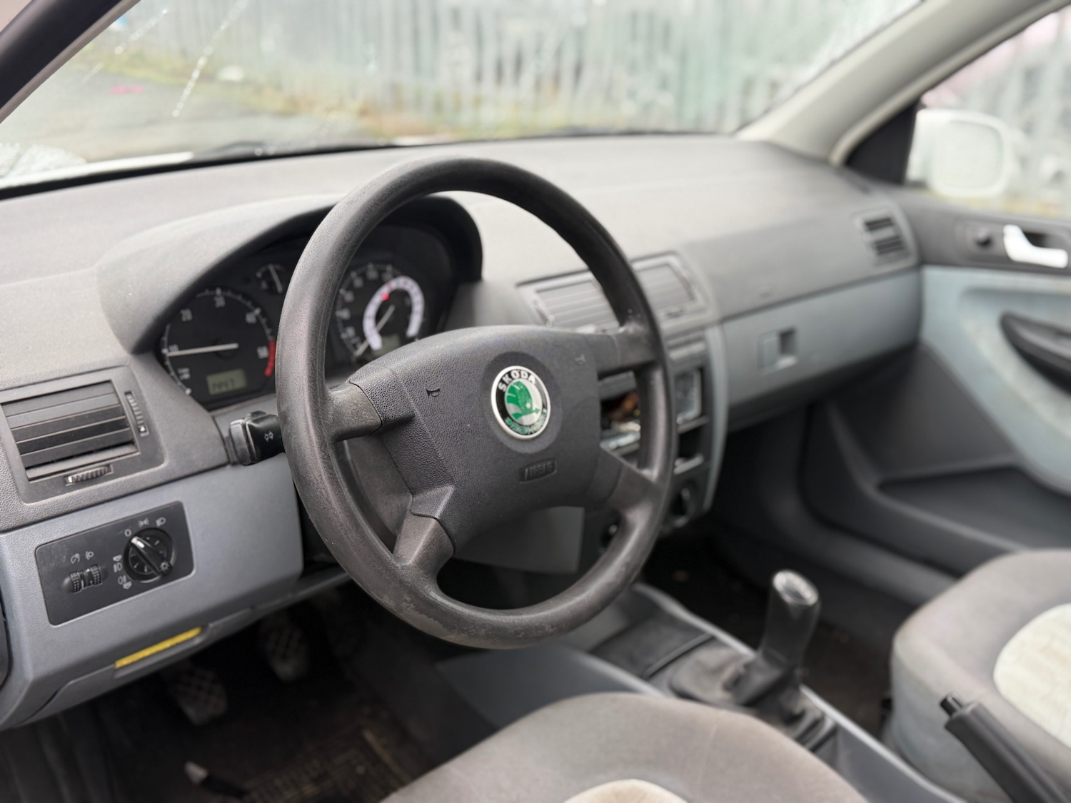 Used Skoda Fabia 2002 for sale - 77508701: Photo 5