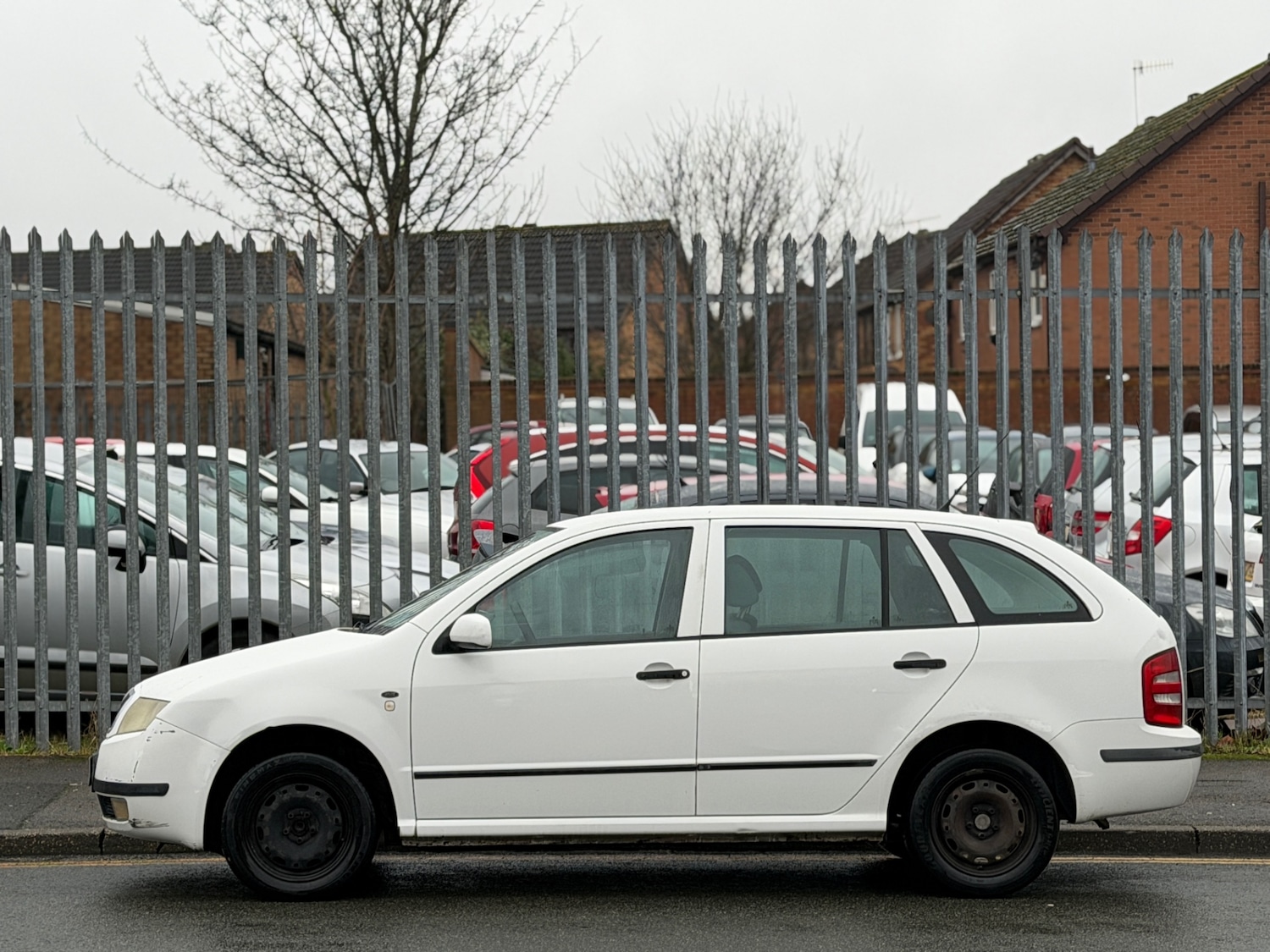 Used Skoda Fabia 2002 for sale - 77508701: Photo 7