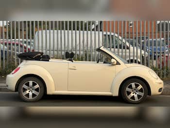 Used Volkswagen Beetle 2009 for sale - 79644547: Photo