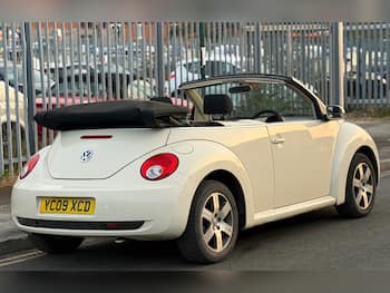 Used Volkswagen Beetle 2009 for sale - 79644547: Photo