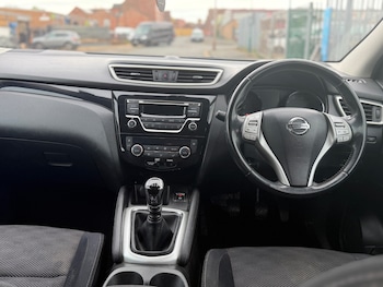 Used Nissan Qashqai 2014 for sale - 78240596: Photo