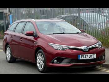 2017 (17) - 1.8 Hybrid Business Edition TSS 5dr CVT