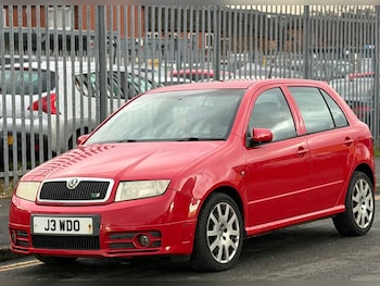 Used Skoda Fabia 2007 for sale - 76934894: Photo