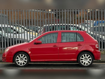 Used Skoda Fabia 2007 for sale - 76934894: Photo