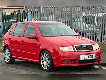 Used Skoda Fabia 2007 for sale - 76934894: Photo