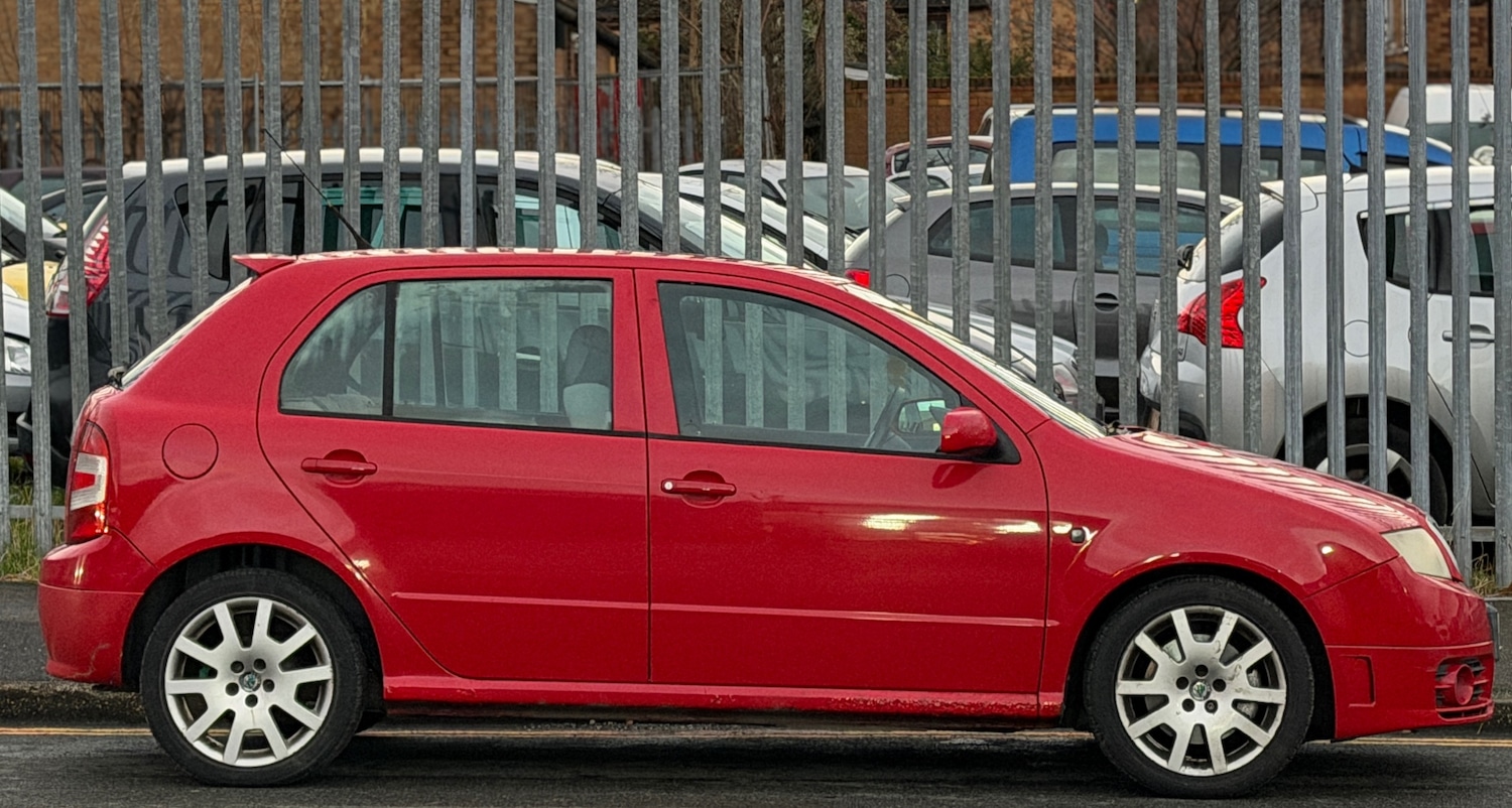 Used Skoda Fabia 2007 for sale - 76934894: Photo 5