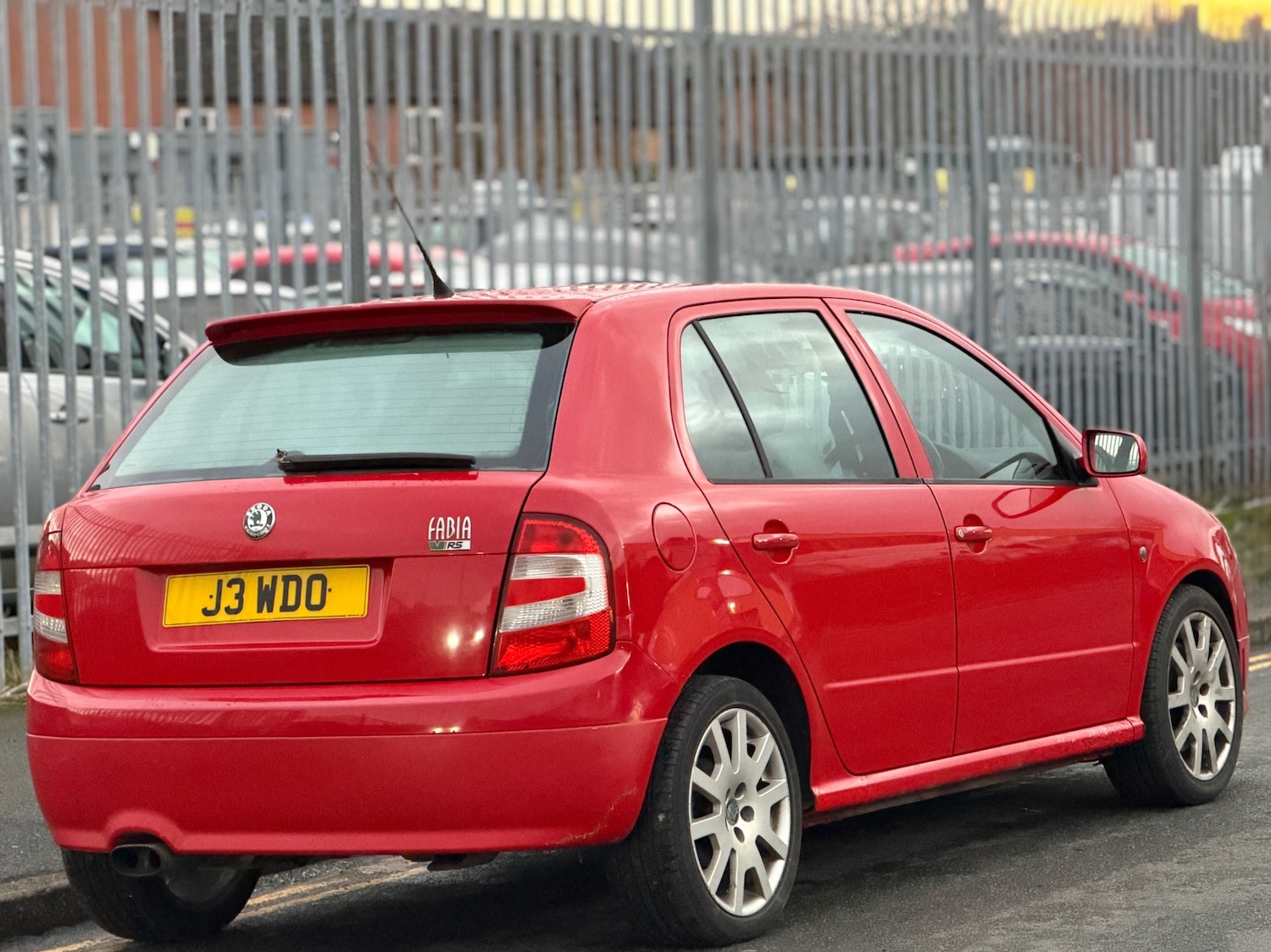 Used Skoda Fabia 2007 for sale - 76934894: Photo 6
