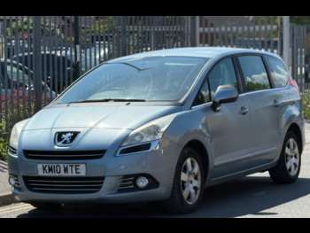 2010 (10) - 1.6 HDi 110 Sport 5dr EGC