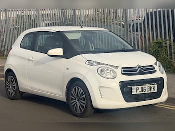 Used Citroen C1 2016 for sale - 79761392: Photo