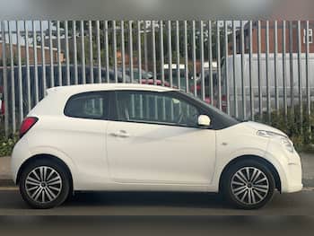 Used Citroen C1 2016 for sale - 79761392: Photo