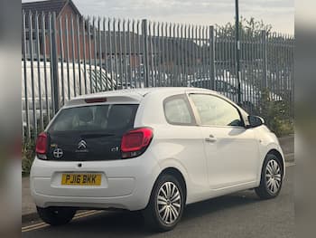 Used Citroen C1 2016 for sale - 79761392: Photo