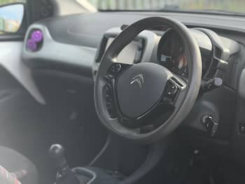 Used Citroen C1 2016 for sale - 79761392: Photo