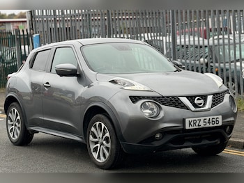 2016 - 1.5 dCi Tekna 5dr