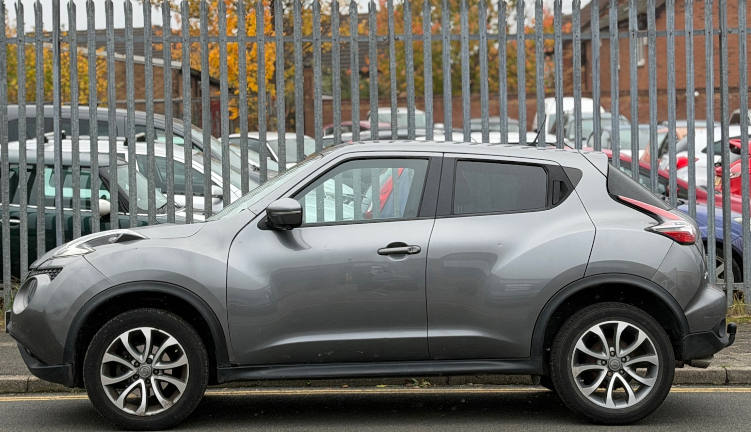 Used Nissan Juke 2016 for sale - 76334678: Photo 5