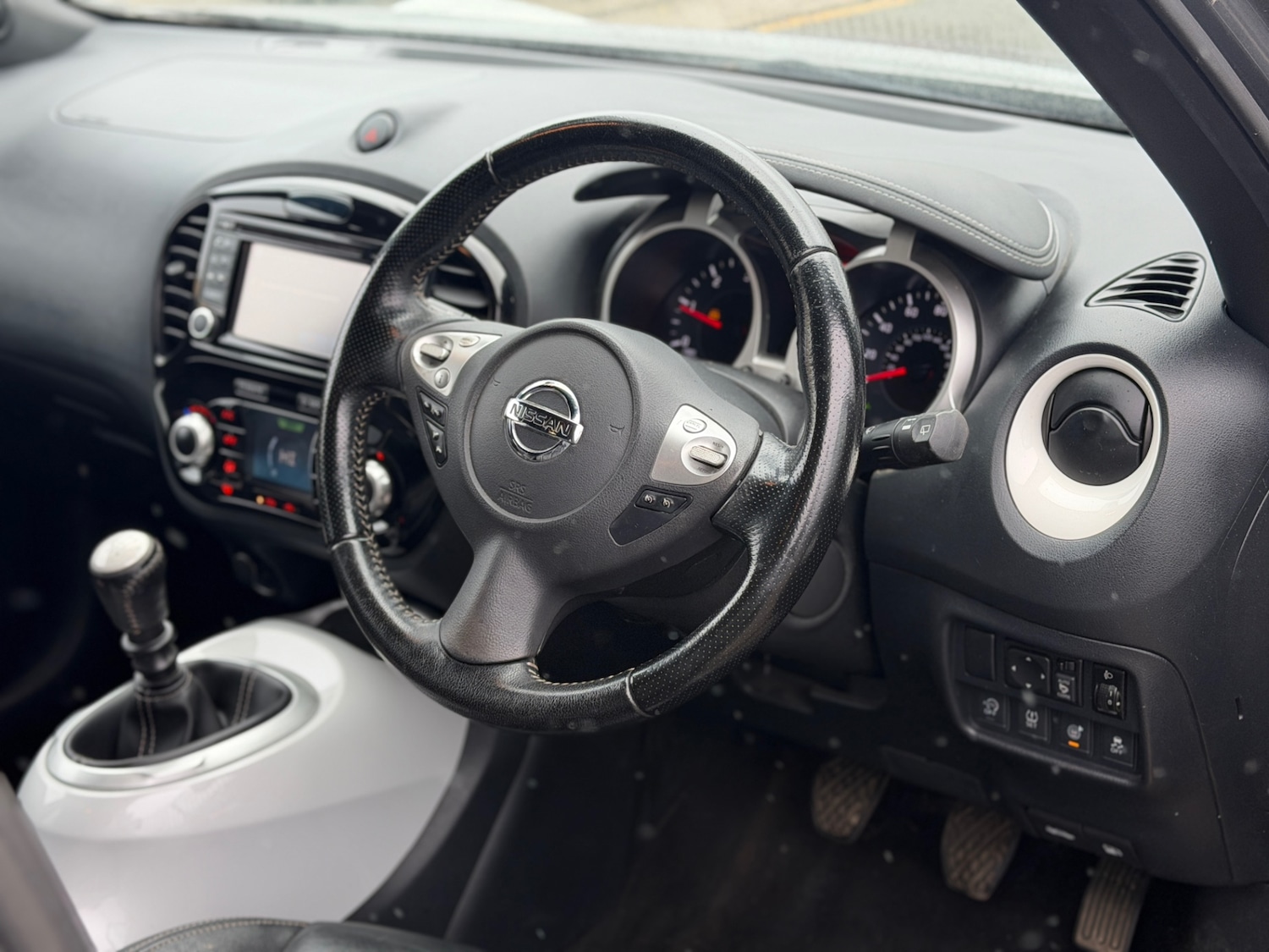 Used Nissan Juke 2016 for sale - 76334678: Photo 7