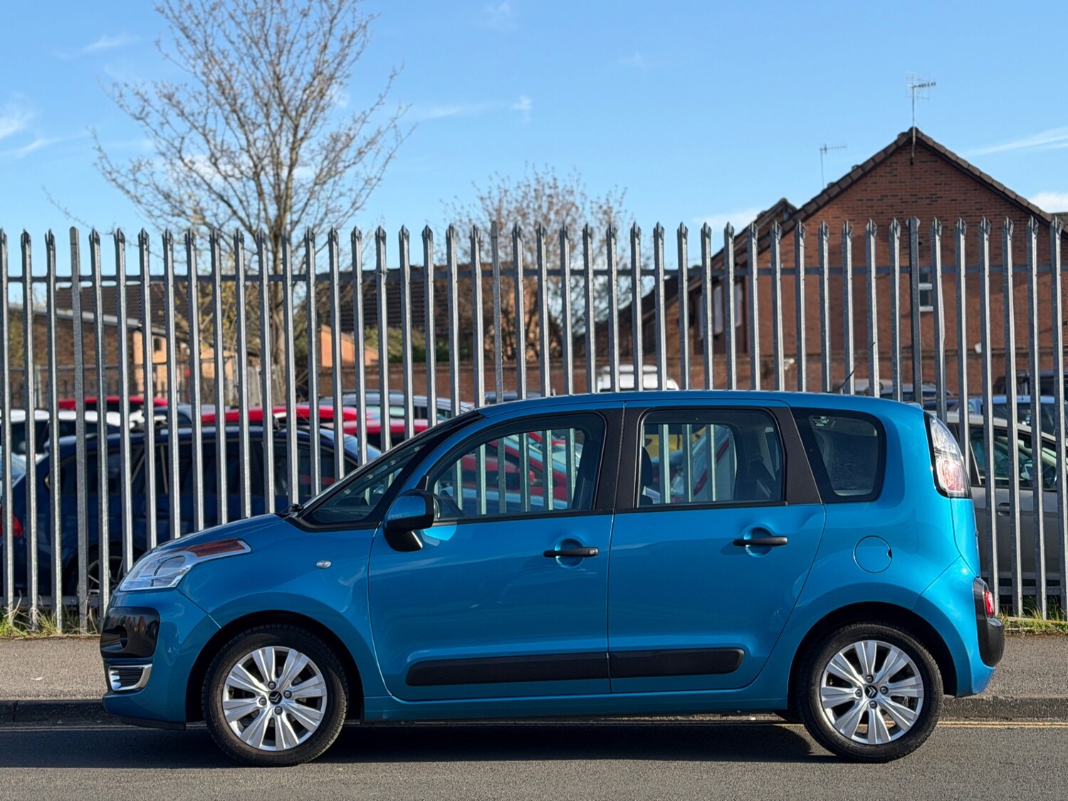 Used Citroen C3 Picasso 2011 for sale - 78122939: Photo 10