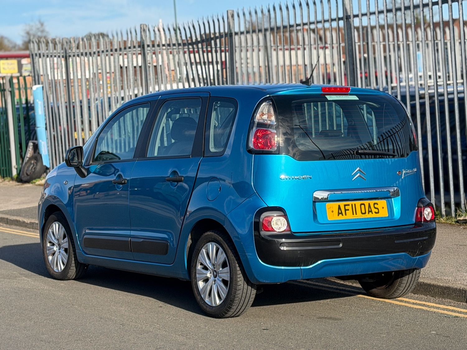 Used Citroen C3 Picasso 2011 for sale - 78122939: Photo 11