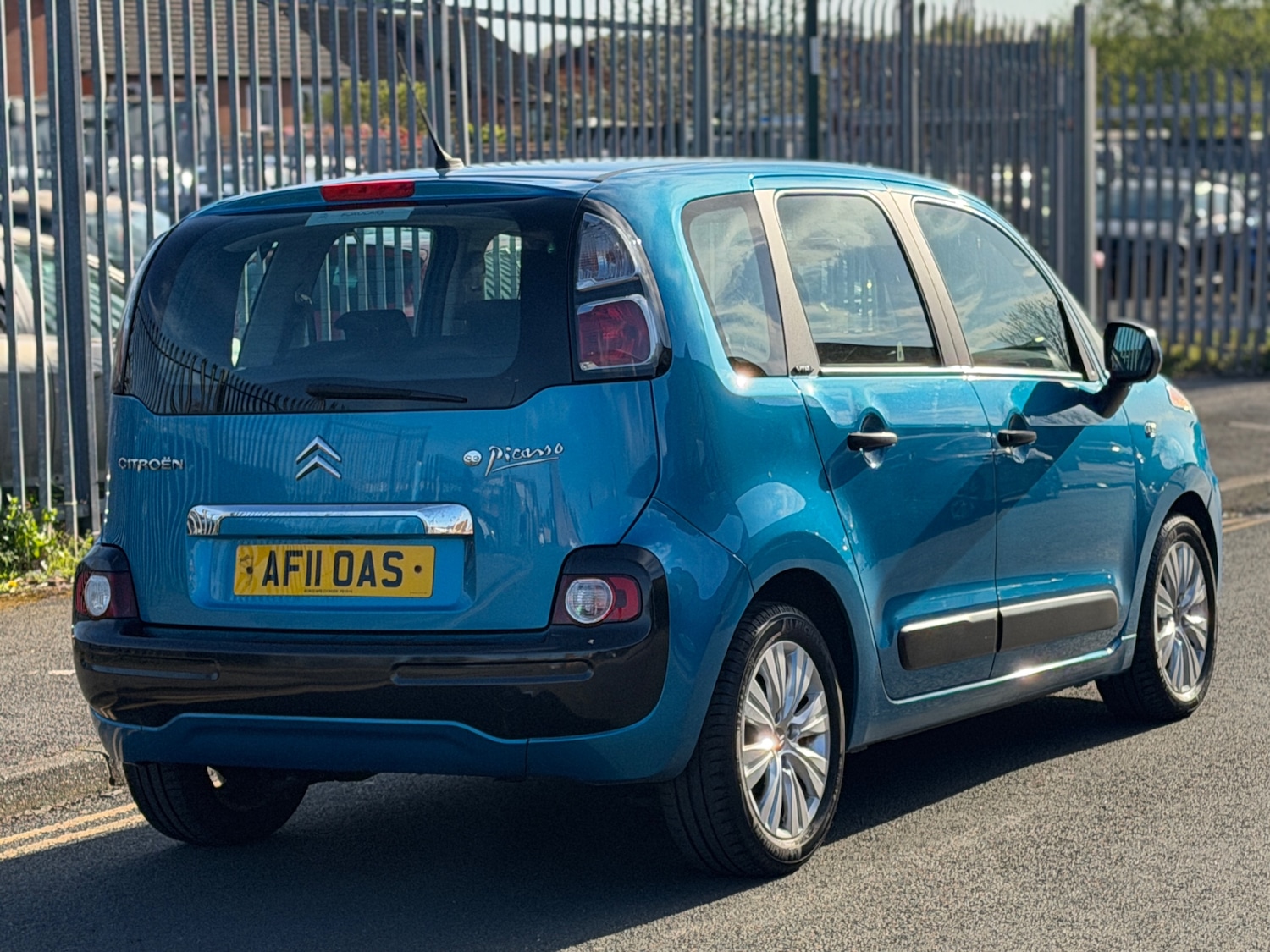 Used Citroen C3 Picasso 2011 for sale - 78122939: Photo 8