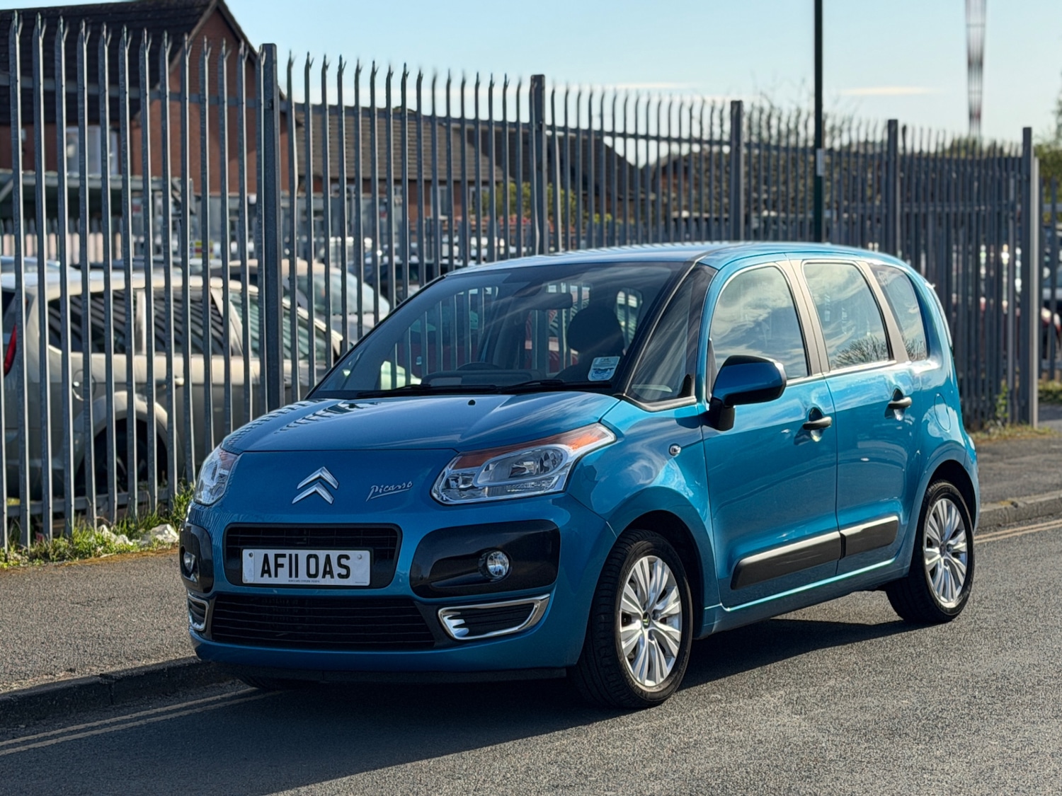 Used Citroen C3 Picasso 2011 for sale - 78122939: Photo 9