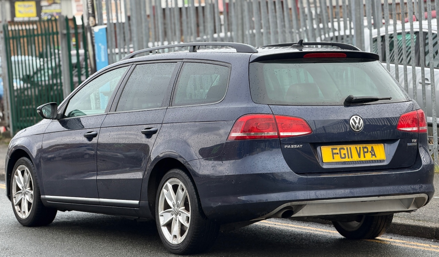 Used Volkswagen Passat 2011 for sale - 77474786: Photo 3