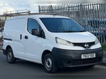 Used Nissan NV200 2013 for sale - 78229782: Photo