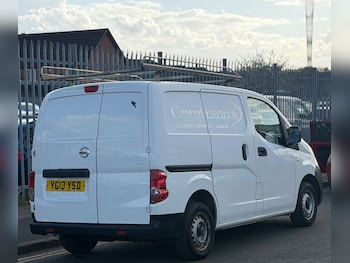 Used Nissan NV200 2013 for sale - 78229782: Photo